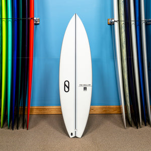 Slater Designs FRK Swallow Firewire Ibolic 5'7"