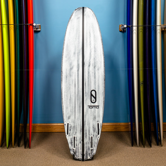 Slater Designs Cymatic Firewire Volcanic 6'4"