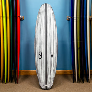 Slater Designs Cymatic Firewire Volcanic 6'4"