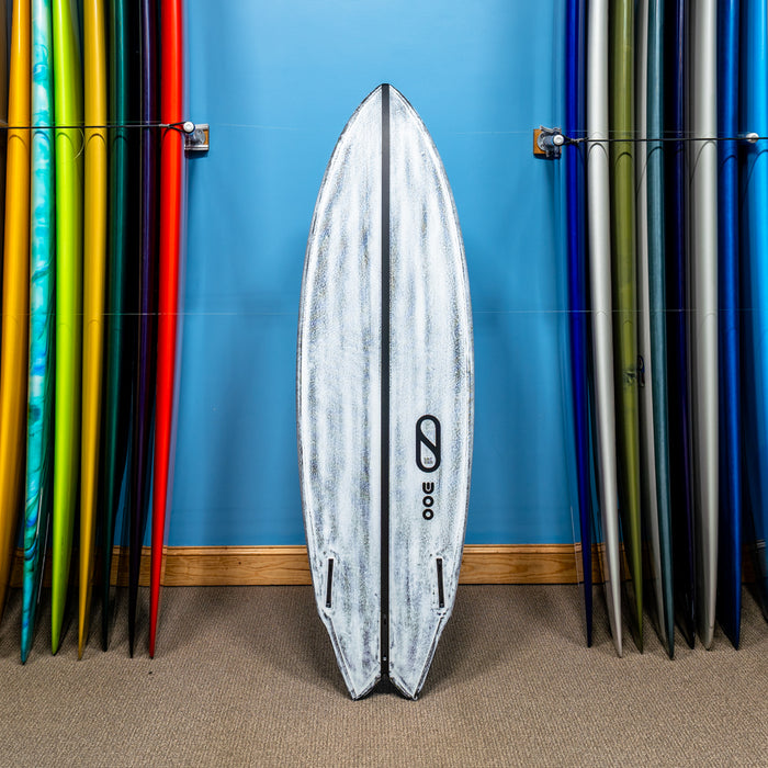 Slater Designs Great White Twin Firewire Volcanic 5'11"