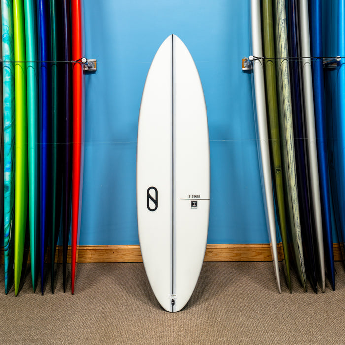 Slater Designs S Boss Firewire Ibolic 5'11"