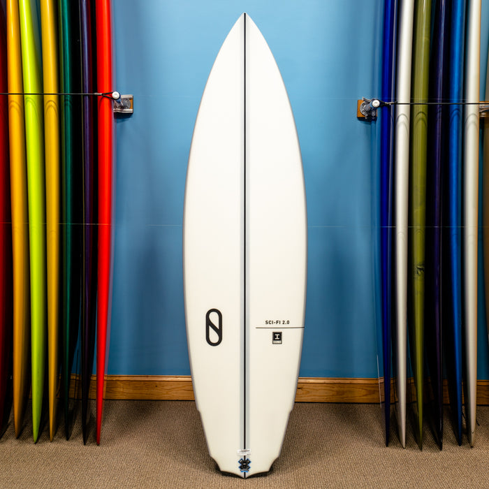 Slater Designs Sci-Fi 2.0 Firewire Ibolic 6'6"