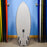 Machado Seaside Firewire Volcanic 5'10"