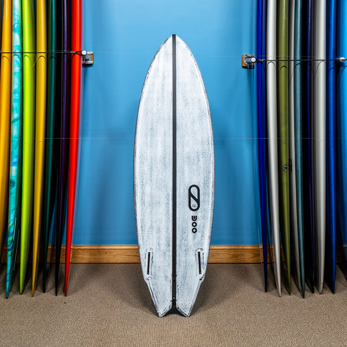 Slater Designs Great White Twin Firewire Volcanic 5'11"