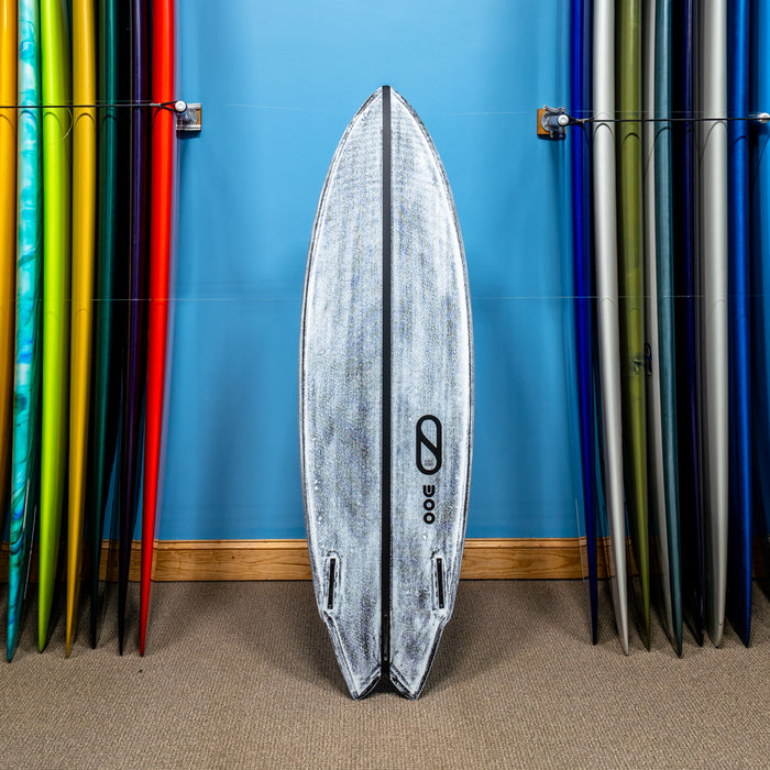 Slater Designs Great White Twin Firewire Volcanic 5'8"