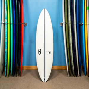 Slater Designs Boss Up Firewire Ibolic 6'10"