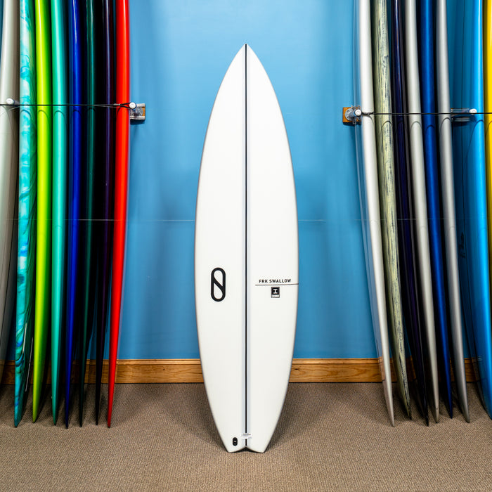 Slater Designs FRK Swallow Firewire Ibolic 6'4"