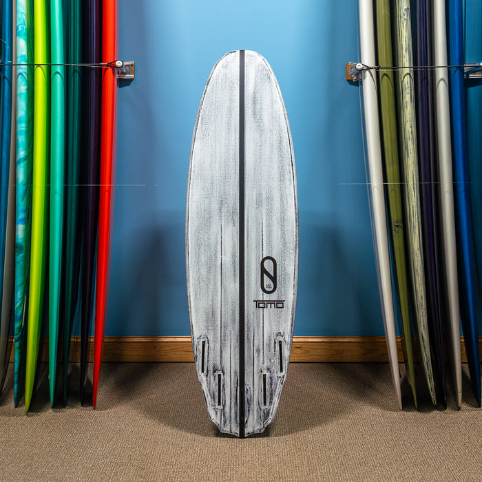 Slater Designs Cymatic Firewire Volcanic 5'8"