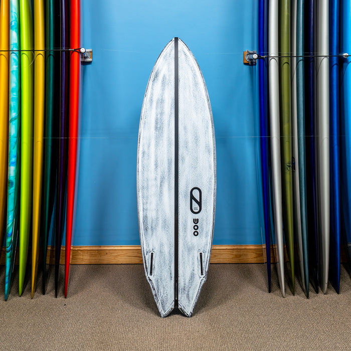 Slater Designs Great White Twin Firewire Volcanic 5'9"