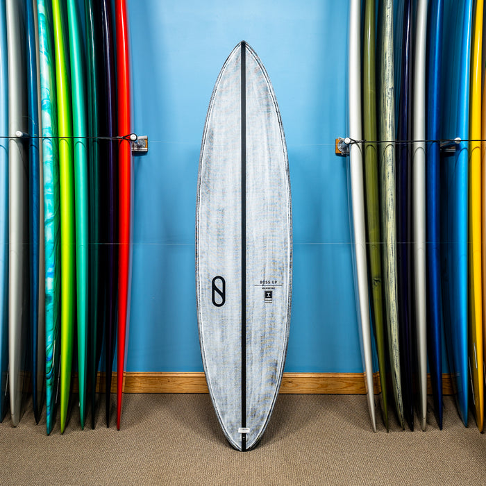 Slater Designs Boss Up Firewire Volcanic 7'0"