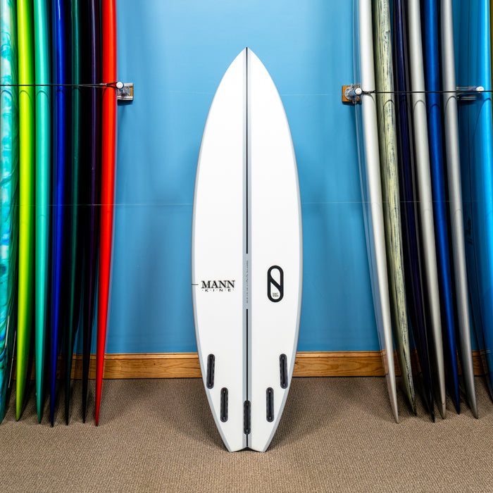 Slater Designs FRK Swallow Firewire Ibolic 6'1"