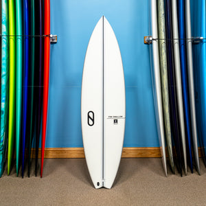 Slater Designs FRK Swallow Firewire Ibolic 6'1"