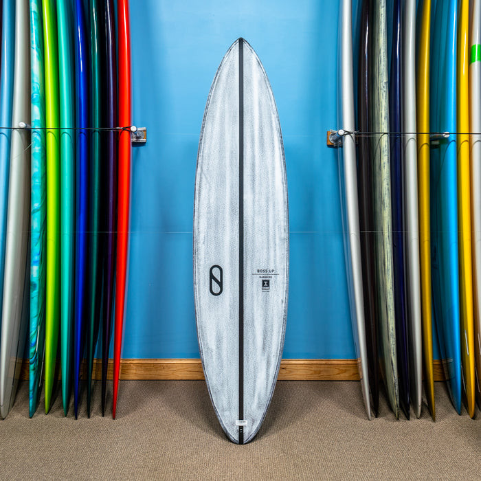 Slater Designs Boss Up Firewire Volcanic 7'0"