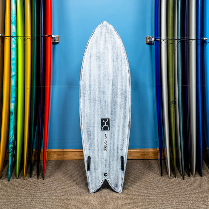 Machado Too Fish Firewire Volcanic 6'1"