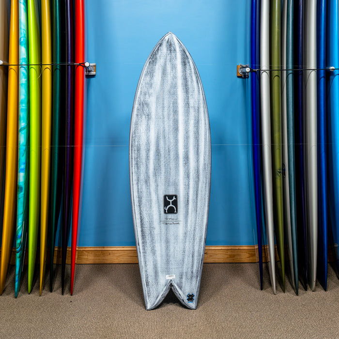 Machado Too Fish Firewire Volcanic 6'1"