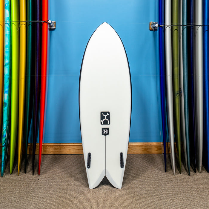 Machado Too Fish Firewire HE 5'5"