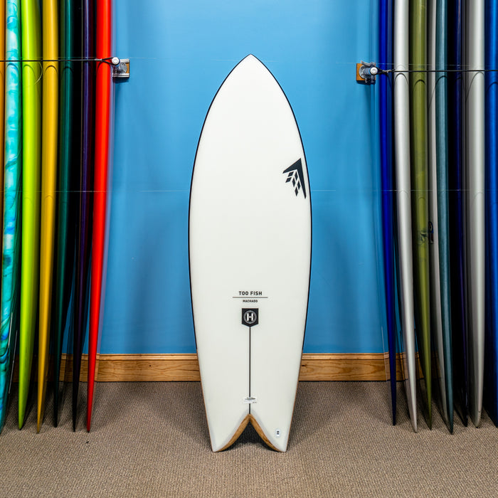 Machado Too Fish Firewire HE 5'5"