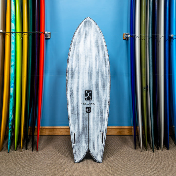 Machado Too Fish Firewire Volcanic 6'3"