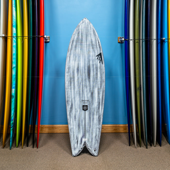 Machado Too Fish Firewire Volcanic 6'3"