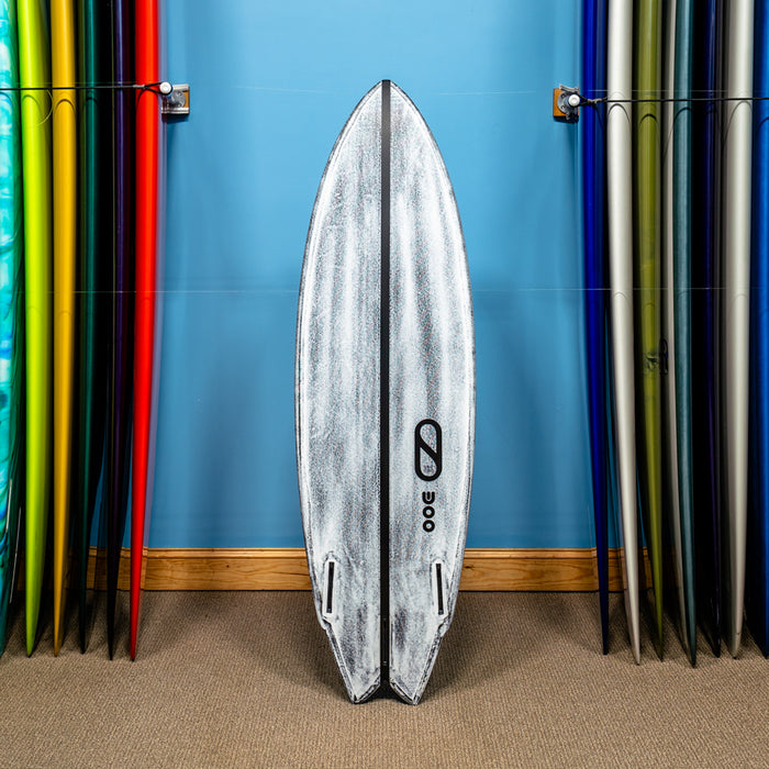 Slater Designs Great White Twin Firewire Volcanic 5'6"
