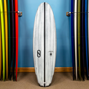 Slater Designs Cymatic Firewire Volcanic 6'0"