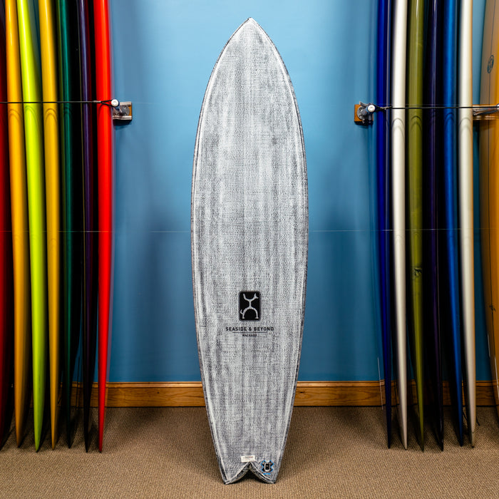 Machado Seaside & Beyond Firewire Volcanic 6'8"