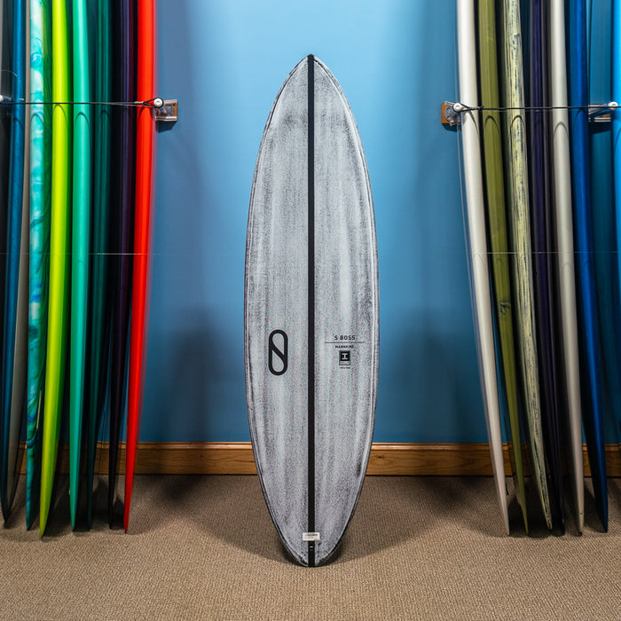 Slater Designs S Boss Firewire Volcanic 6'0"