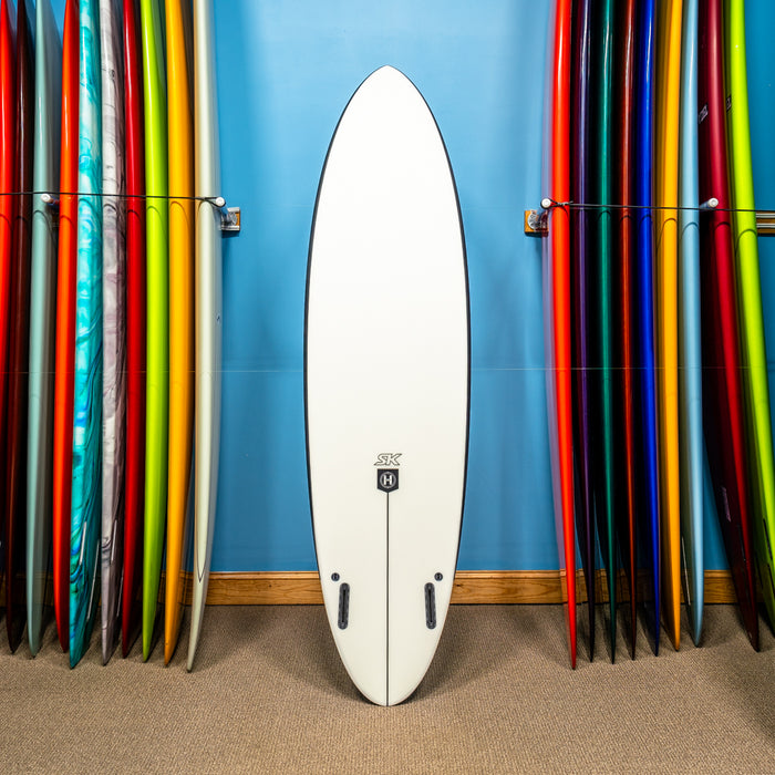 Stu Kenson TJ Twinzer Firewire HE 7'2"