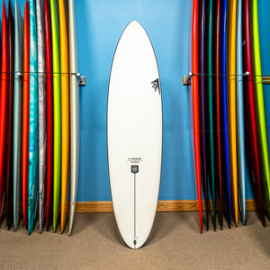 Stu Kenson TJ Twinzer Firewire HE 7'2"