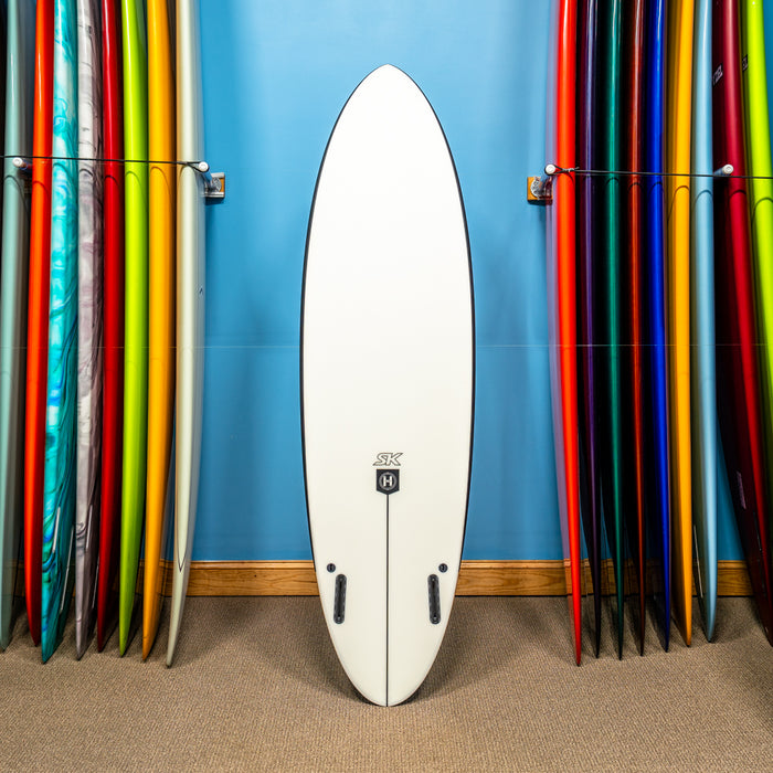 Stu Kenson TJ Twinzer Firewire HE 6'8"