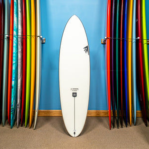 Stu Kenson TJ Twinzer Firewire HE 6'8"