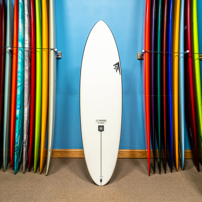 Stu Kenson TJ Twinzer Firewire HE 6'8"