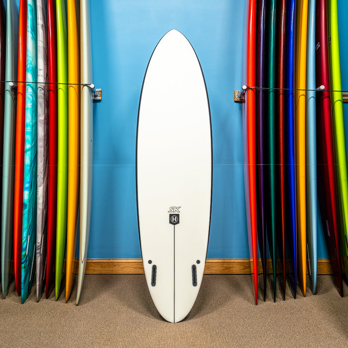 Stu Kenson TJ Twinzer Firewire HE 7'0"