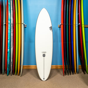 Stu Kenson TJ Twinzer Firewire HE 7'0"