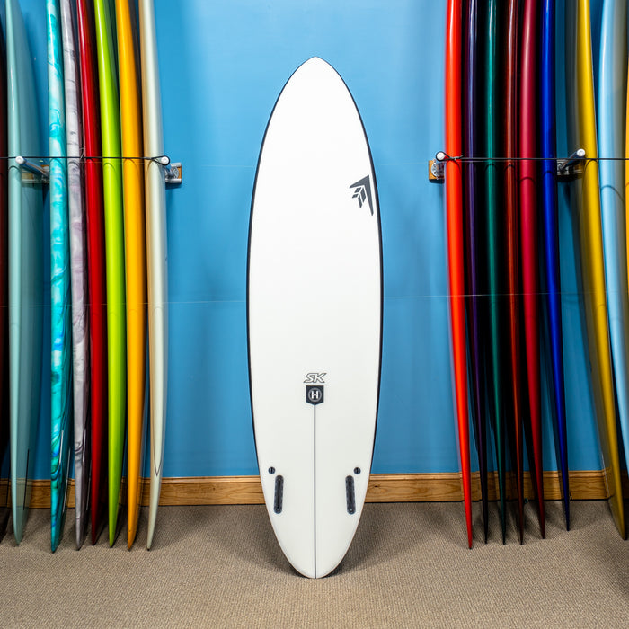 Stu Kenson TJ Twinzer Firewire HE 7'0"