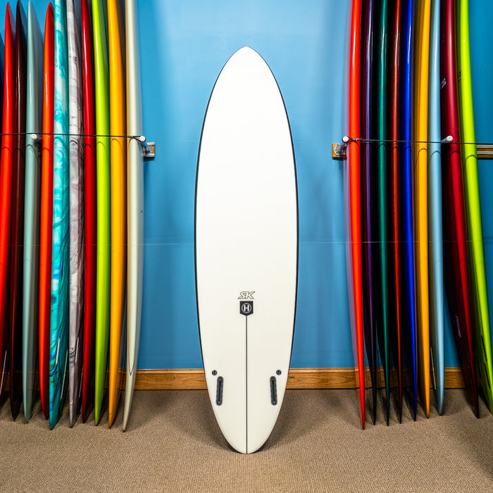 Stu Kenson TJ Twinzer Firewire HE 7'4"