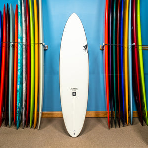 Stu Kenson TJ Twinzer Firewire HE 7'4"