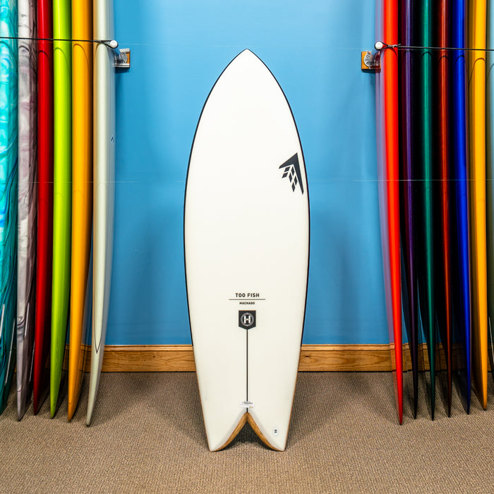 Machado Too Fish Firewire HE 5'4"