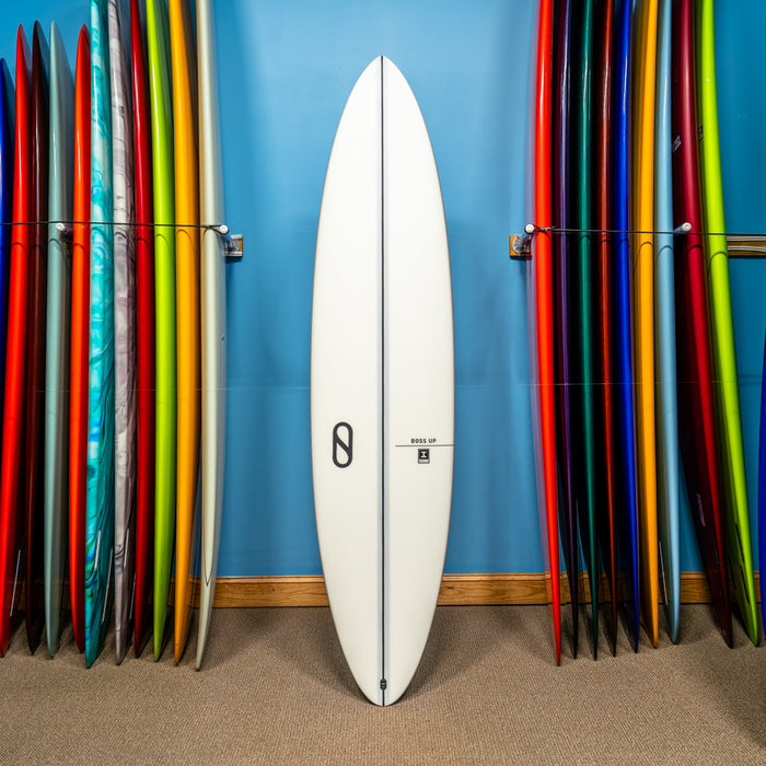 Slater Designs Boss Up Firewire Ibolic 7'6"