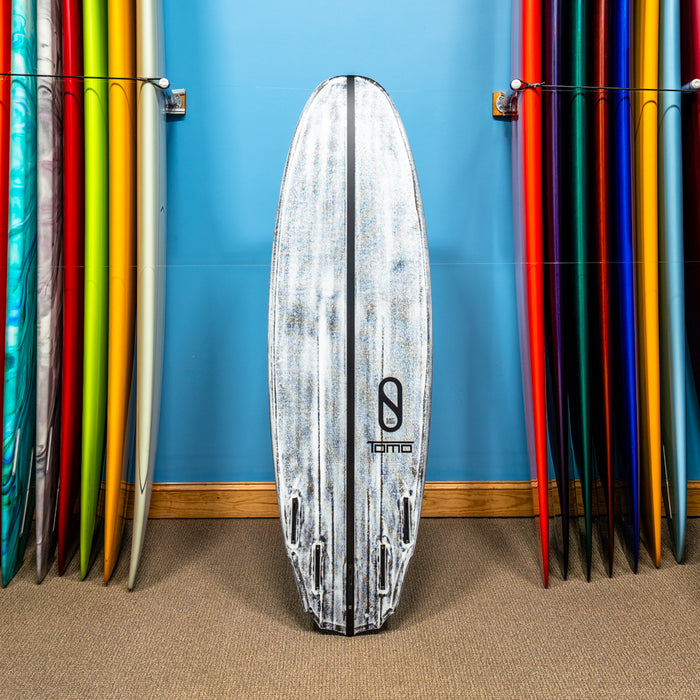 Slater Designs Cymatic Firewire Volcanic 5'7"