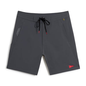 Florence Marine X F1 Cordura Utility Shorts-Charcoal