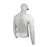 Florence Marine X Standard Issue Hooded Rashguard-Silver