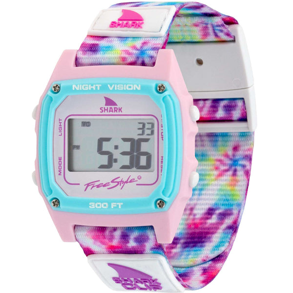 Girls shark shop watch