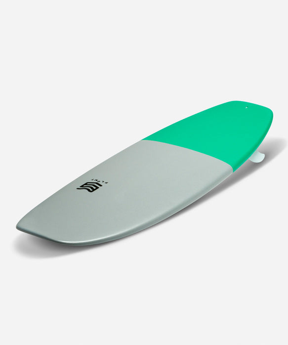 Flowt Marshmallow Soft Top 5'0"-Green