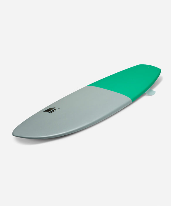 Flowt Marshmallow Soft Top 5'6"-Green