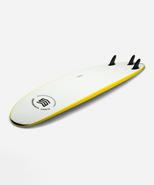 Flowt Premium Soft Top 7'0"-Yellow