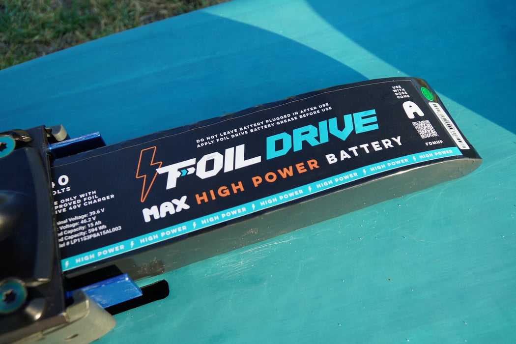 Foil Drive MAX Battery