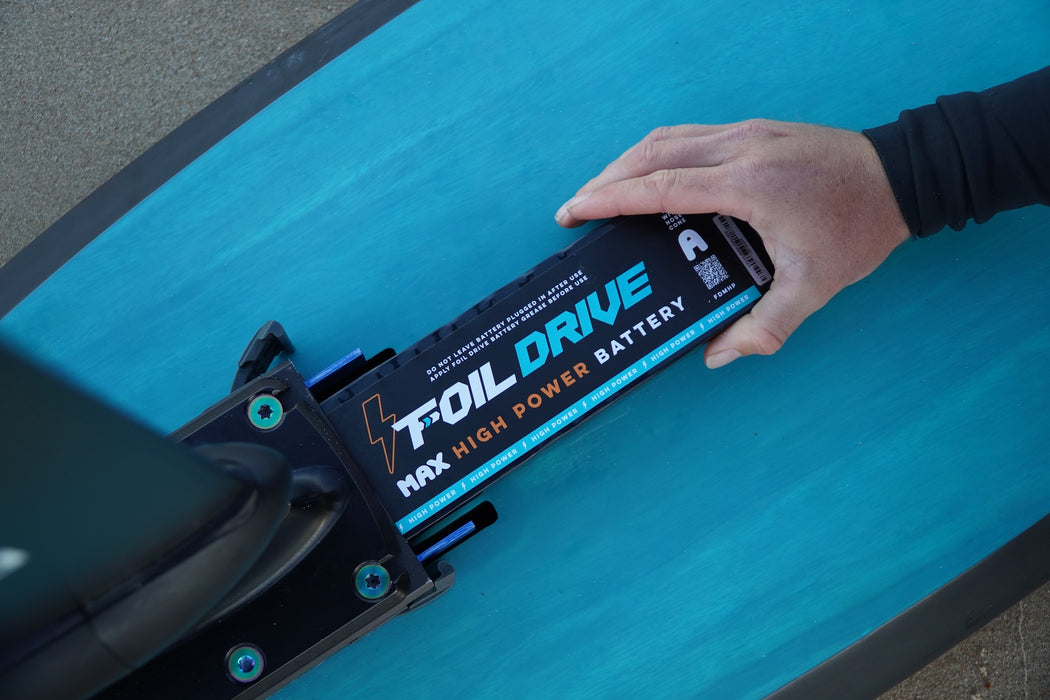 Foil Drive MAX Battery