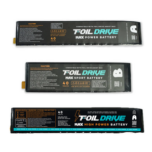 Foil Drive MAX Battery