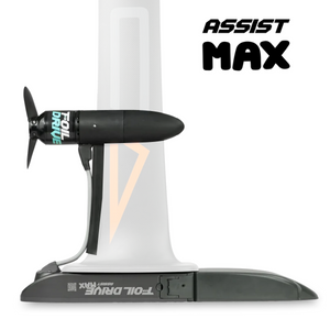 Foil Drive Assist MAX Kit w/ V1 Motor